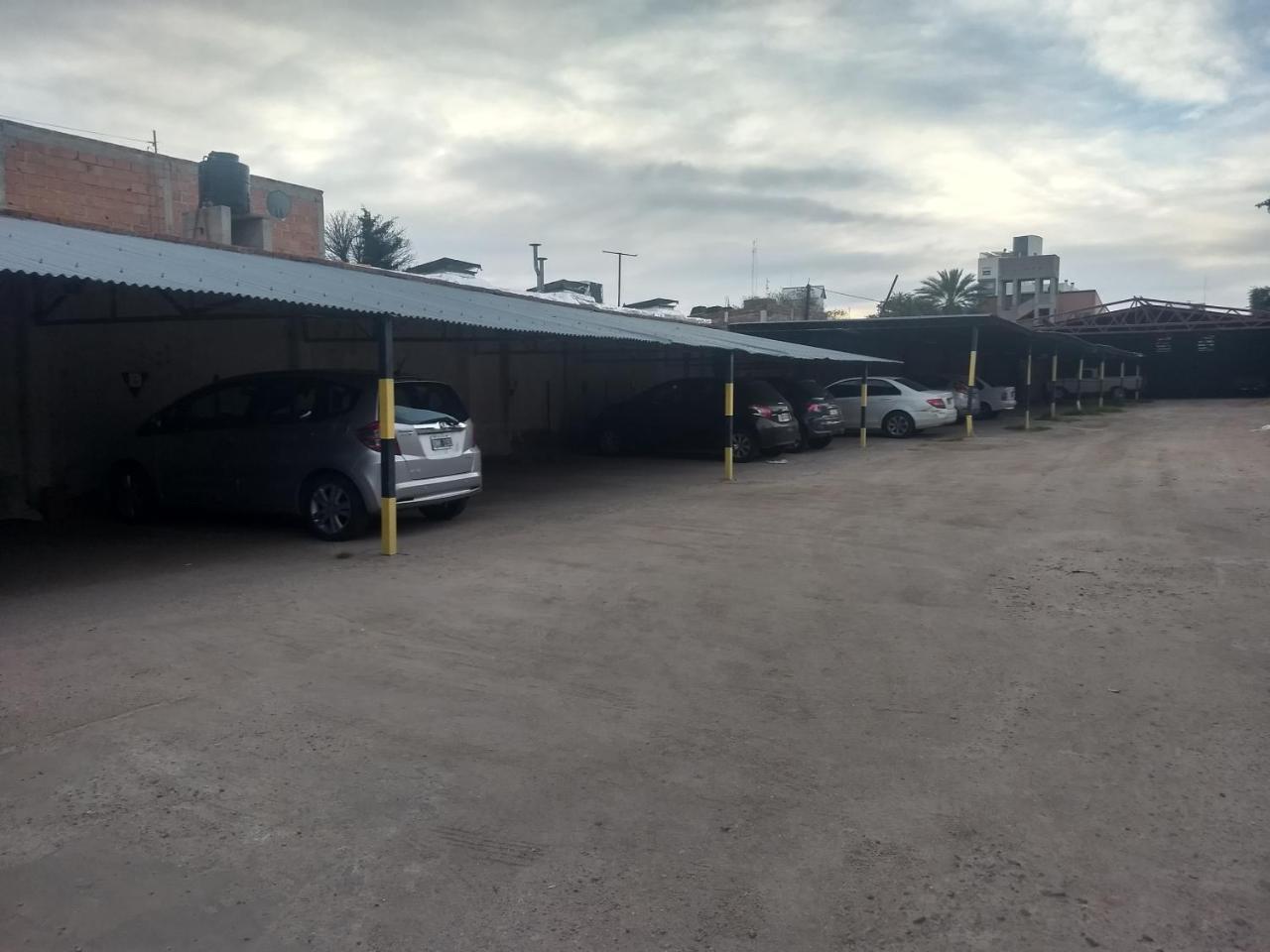 Hotel Residencial Buenos Aires Σαν Λουίς Εξωτερικό φωτογραφία