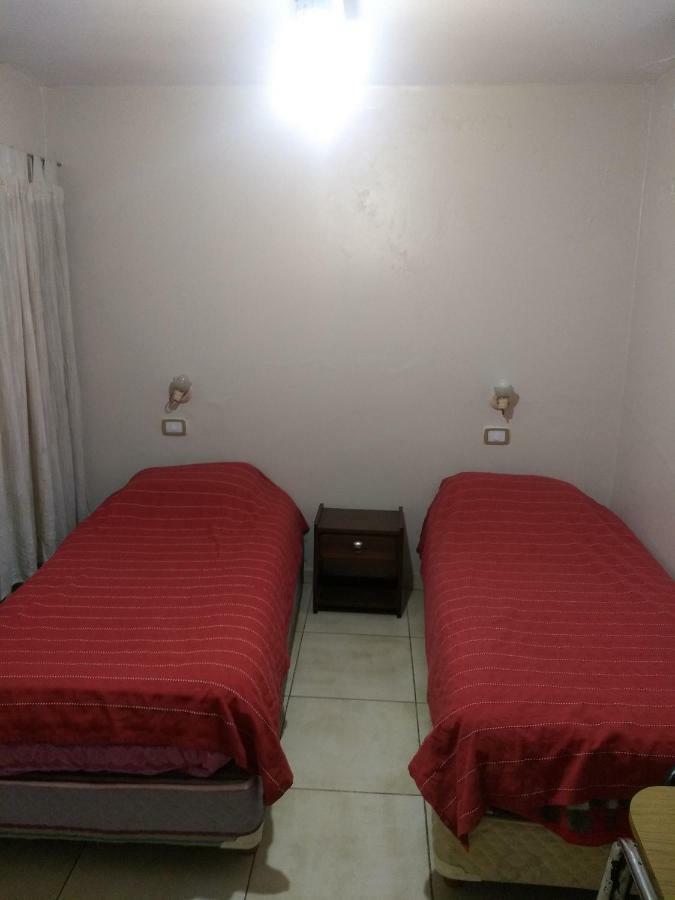 Hotel Residencial Buenos Aires Σαν Λουίς Εξωτερικό φωτογραφία